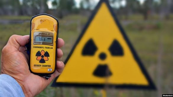 Після пожеж у Чорнобилі. Який радіаційний фон на Черкащині?