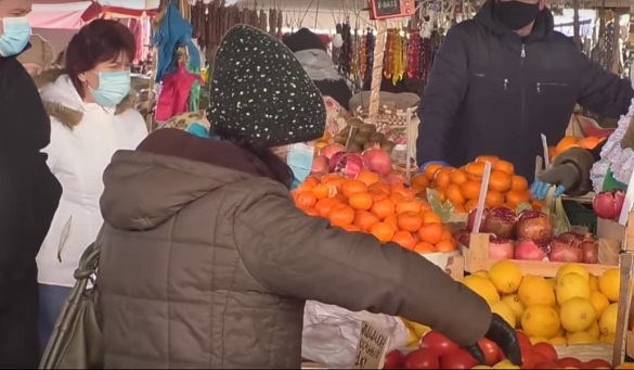 Низку продовольчих ринків планують відкрити на Черкащині