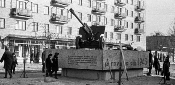 Як місто пережило 845 днів німецької окупації: 12 фактів про життя в Черкасах під час війни