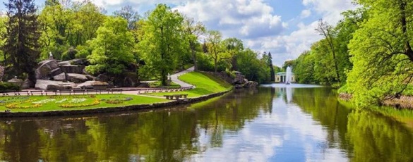 Без екскурсій: Софіївський парк на Черкащині відкрили для відвідувачів
