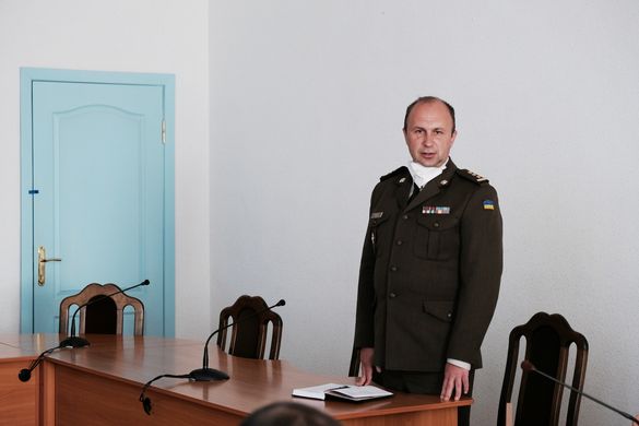 Замість Курбета: на Черкащині новий головний військовий комісар