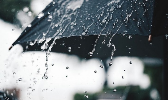 На Черкащині прогнозують невеликі дощі