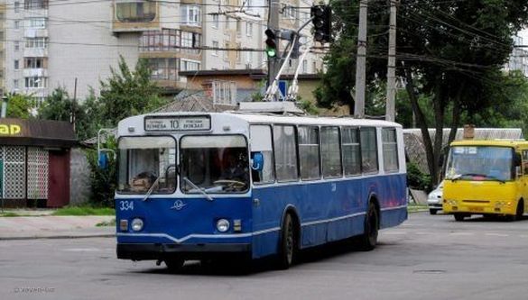 У Черкасах планують відновити перевезення у транспорті всіх громадян