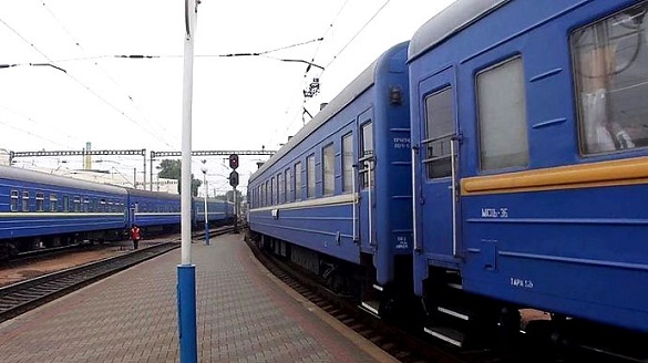 Укрзалізниця відновила продаж квитків на потяг Черкаси-Київ