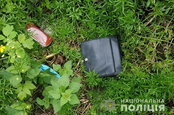 На Черкащині затримали зловмисника, який пограбував жінку (ВІДЕО)