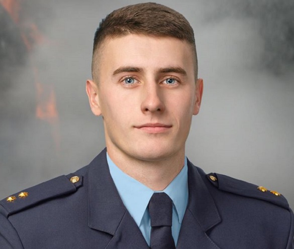 Трьох осіб на пожежі в Одесі врятував випускник черкаського вишу