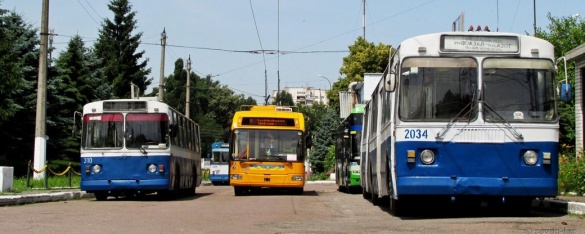 Черкаські тролейбусники все ж отримають свою зарплату