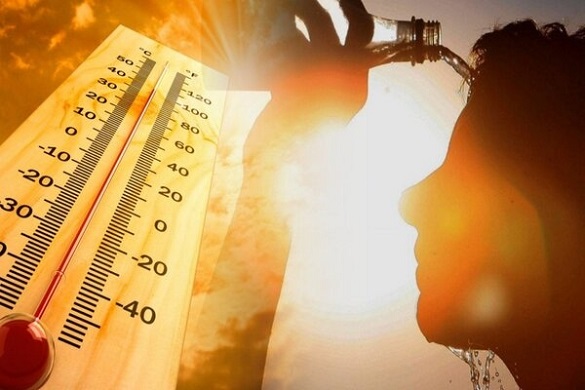 Синоптики попереджають про спеку на Черкащині