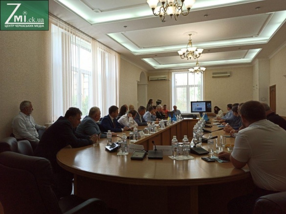 Представники бізнесу на Черкащині обговорили можливості співпраці з Республікою Казахстан