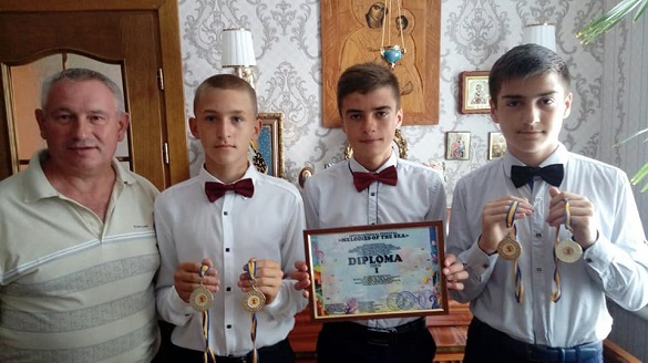 На Черкащині юні музиканти перемогли на Міжнародному конкурсі
