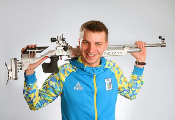 Черкаський стрілець встановив рекорди України