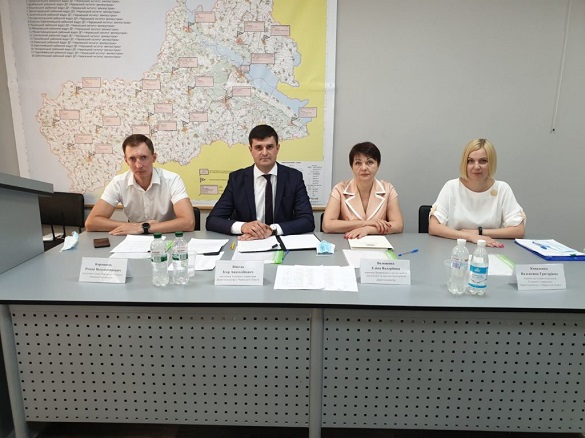 Головне управління Держгеокадастру в Черкаській області з новим керівником 