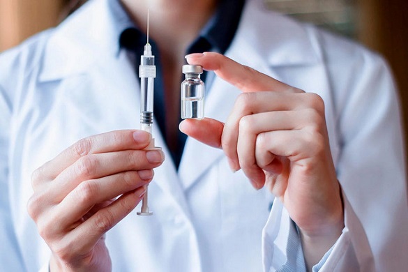Черкаську область забезпечили вакцинами на 170%