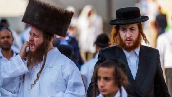 Які обмеження діятимуть для хасидів під час святкування іудейського Нового року