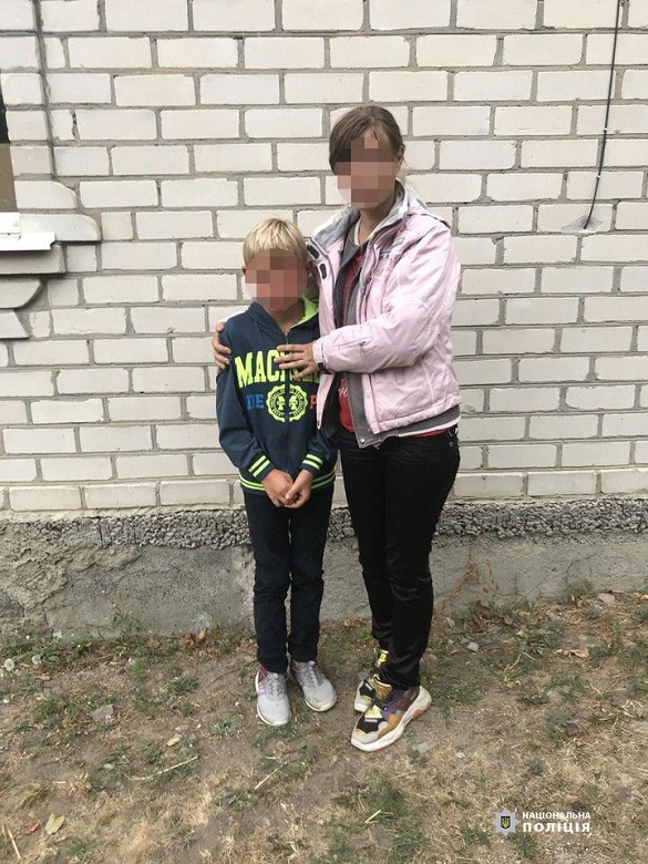 Цілу ніч у Черкаській області шукали 12-річного хлопчика