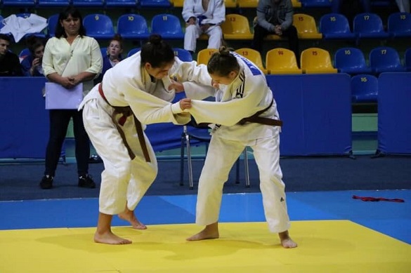 У Черкаській області відбувся чемпіонат із дзюдо (ФОТО)