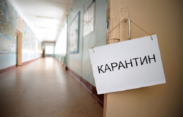 Вже в шести закладах освіти Черкащини виявили хворих на коронавірус