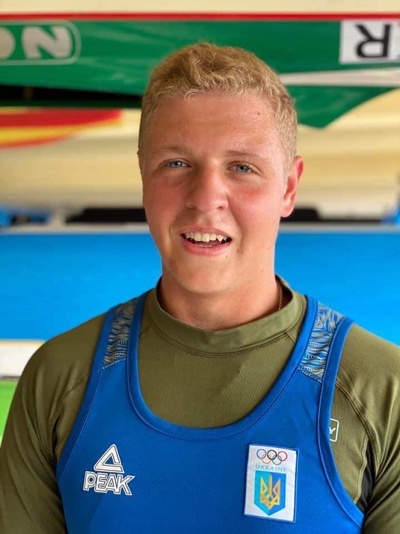 Черкаський веслувальник переміг на міжнародних змаганнях (ФОТО)