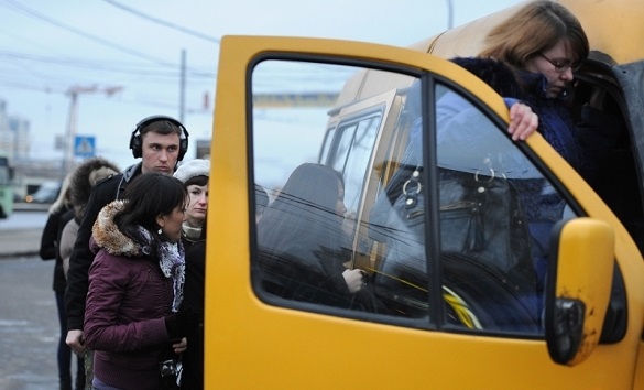 У Черкаській області збільшується кількість нелегальних перевізників