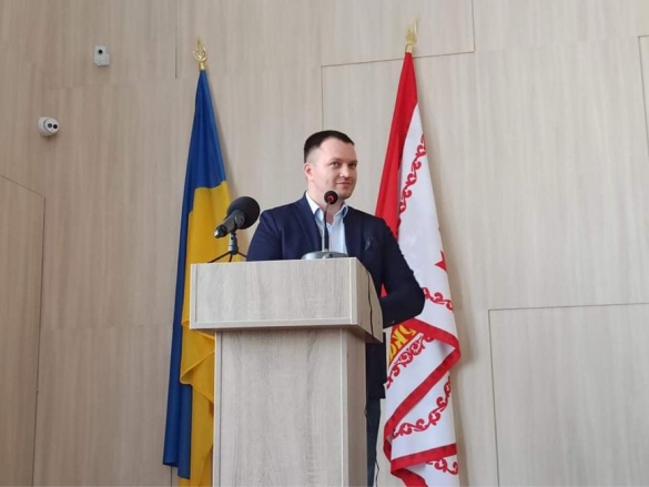 Черкаські депутати обрали нового секретаря міськради