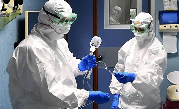 На Черкащині може не вистачить медиків для лікування хворих на коронавірус