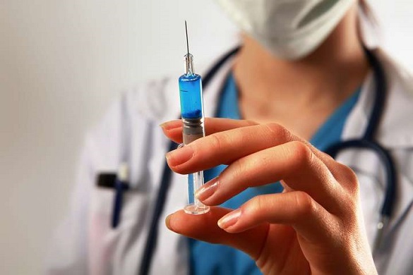 Сезон грипу в умовах COVID-19: черкащан закликають робити вакцинацію