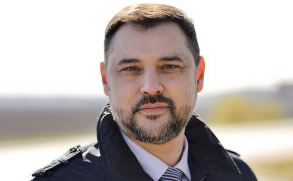 Перший заступник голови Черкаської ОДА звільнився