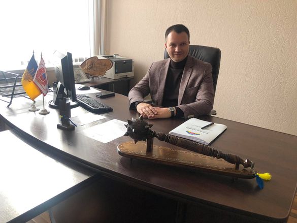 Секретар Черкаської міської ради Тищенко: “Хочу об’єднати депутатів”