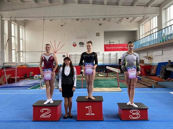Черкаські гімназисти отримали нагороди на чемпіонаті