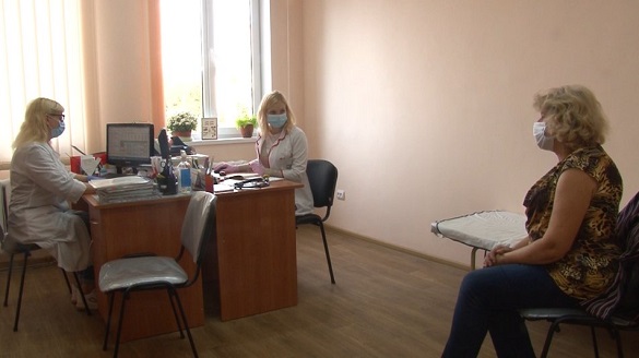 У Черкаській області не вистачає ліжок для хворих на коронавірус