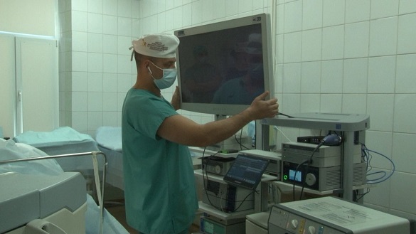 У черкаських онкологів серед перших в Україні з’явилося нове обладнання (ВІДЕО)