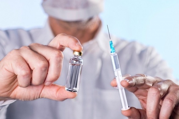 В Україні почалася сезонна вакцинація від грипу
