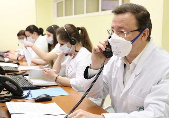В Україні запрацював контакт-центр з протидії коронавірусу