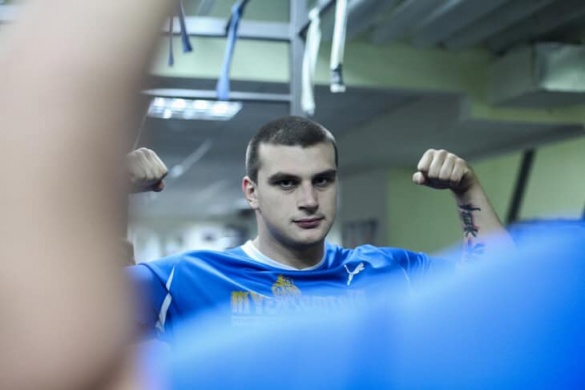 Черкаський спортсмен став бронзовим чемпіоном світу з самбо