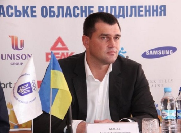 Черкащанин став Почесним президентом Федерації триатлону України