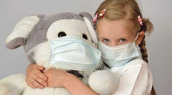 Майже 100 дітей у дисадках на Черкащині хворіють на коронавірус