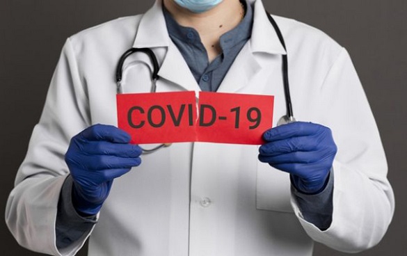 На Черкащині за останню добу виявили майже 600 випадків COVID-19