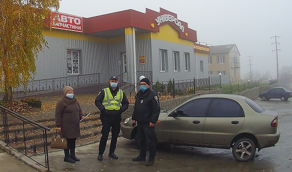 Карантин вихідного дня: в Черкаській області зафіксували більше 30 порушень