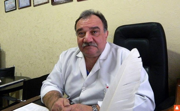 Керівник однієї з лікарень на Черкащині захворів на коронавірус: він підключений до кисневого апарату