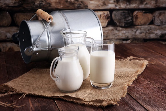 У Черкаській області збільшилося виробництво молока