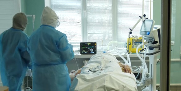 Черкаські лікарні отримали 77 нових кисневих концентраторів