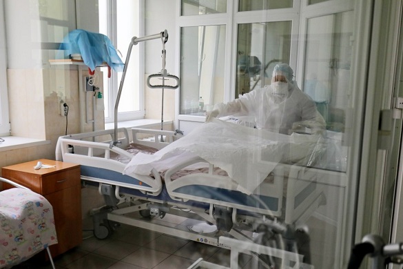На Черкащині збільшилась кількість ліжок із підведеним киснем