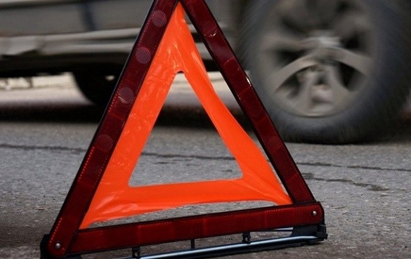 Ожеледиця на дорогах: у Черкасах за останній тиждень сталось майже 30 аварій