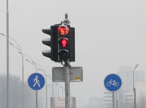 Черкасці просять обладнати небезпечний пішохідний перехід світлофором