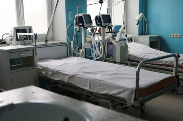 У тимчасовому госпіталі для хворих на коронавірус у Черкасах завершують роботи із підведення кисню
