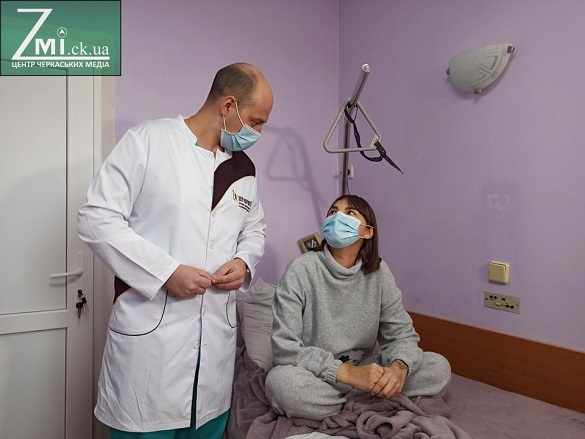 Шанс на друге життя: в Черкасах знову провели успішну родинну трансплантацію нирки (ФОТО)