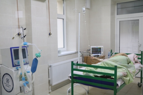 У Черкасах кардинально оновили інфекційну лікарню (ФОТО)