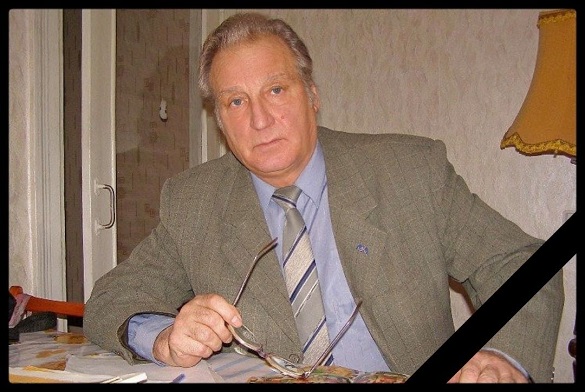 Світла пам'ять: помер черкаський краєзнавець та журналіст 