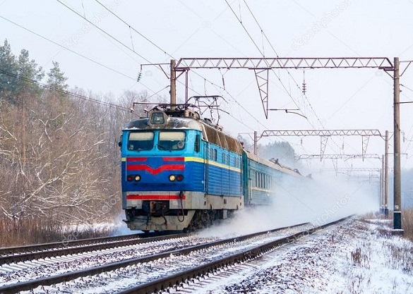 До новорічних свят Укрзалізниця запускає додаткові потяги, які курсуватимуть через Черкащину