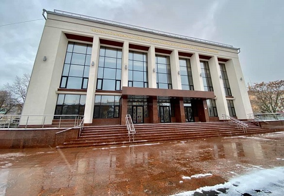 Ремонт драмтеатру в Черкасах обійшовся в понад 160 млн грн